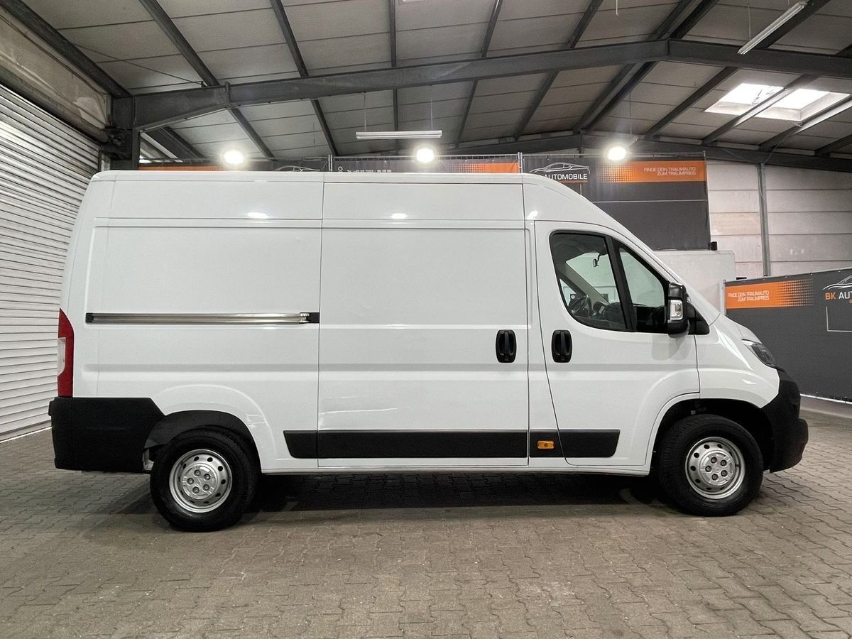 Fahrzeugabbildung Opel Movano C Kasten L2H2 3,5t Edition #Klima#PDC