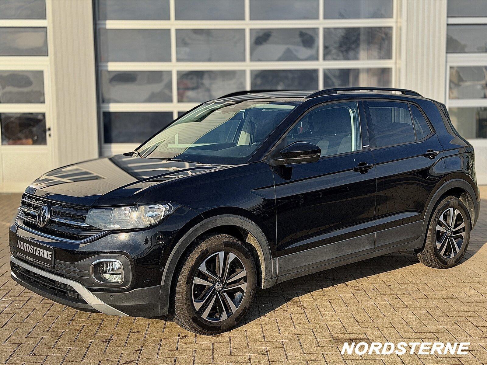 Volkswagen Automatik KLIMA NAVI RÜCKKAMERA Active Klima/BC