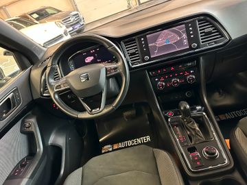 MYAUTOCENTER – Gebraucht- und Jahreswagen mit Werkstattservice in Pfaffenhofen Seat Ateca Xcellence 1.5 TSI *DSG*OPF*Virtuel*AHK*