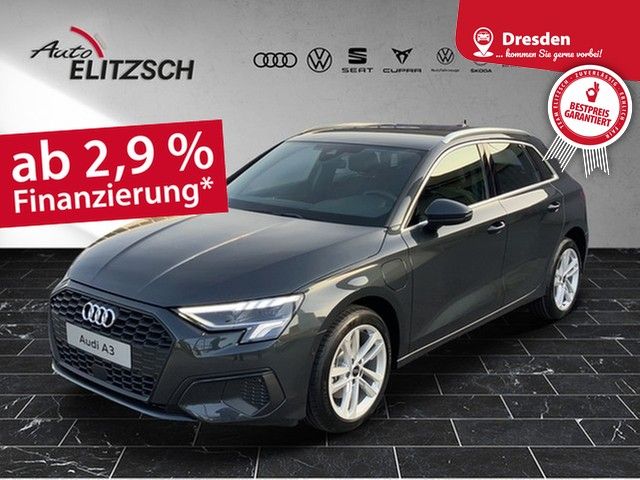 Audi A3 Sportback 40 TFSI e S-tronic LED Navi
