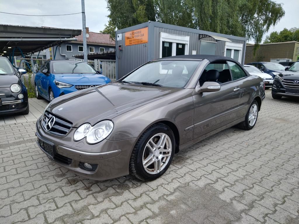 Mercedes-Benz CLK 280