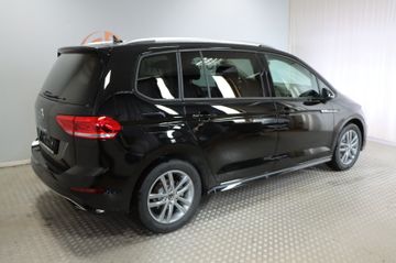 Volkswagen Touran 2.0 DSG R-Line 7-Sitze AHK Kamera