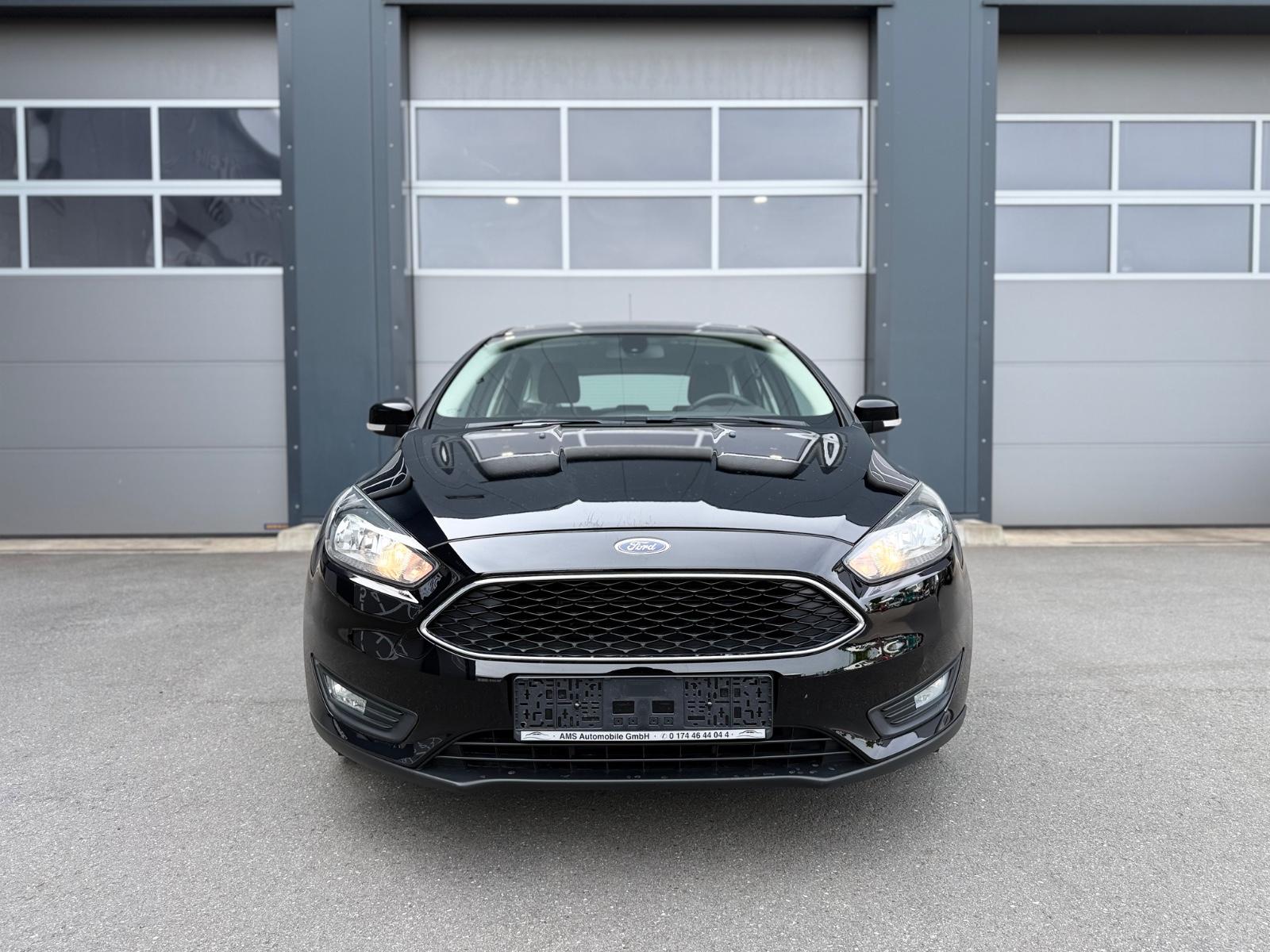 Ford Focus Turnier*SITZHZ*KLIMAAUTO*BT-AUDIO*