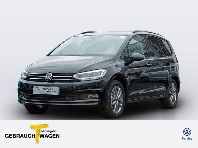 Volkswagen Touran 1.5 TSI DSG COMFORTLINE 7SITZE LM17 VIRTU