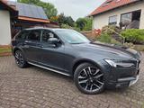 Volvo V90CC D5 Pro AWD* VOLL*LUFT*PANO*360°*HUD*STDHZG - Volvo V90 Cross Country mit Panoramadach