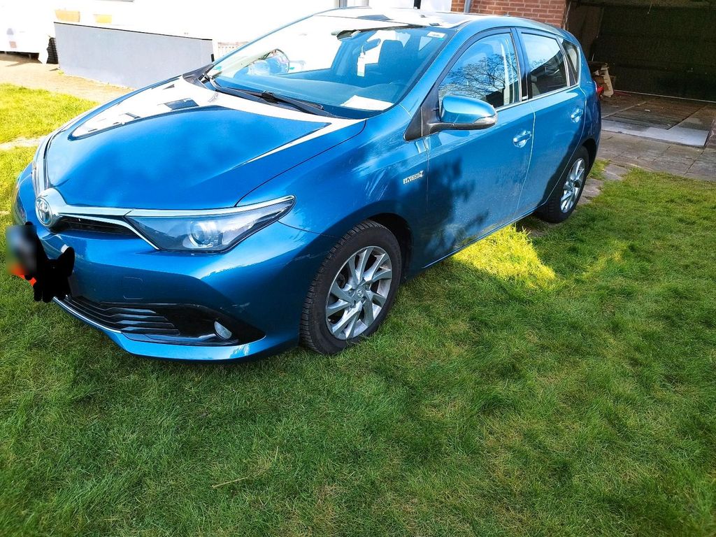 Image of Toyota Auris