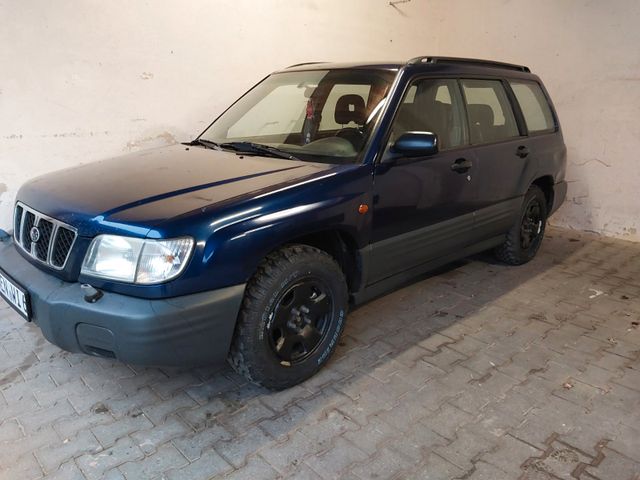 Subaru Forester 2.0 GL GL