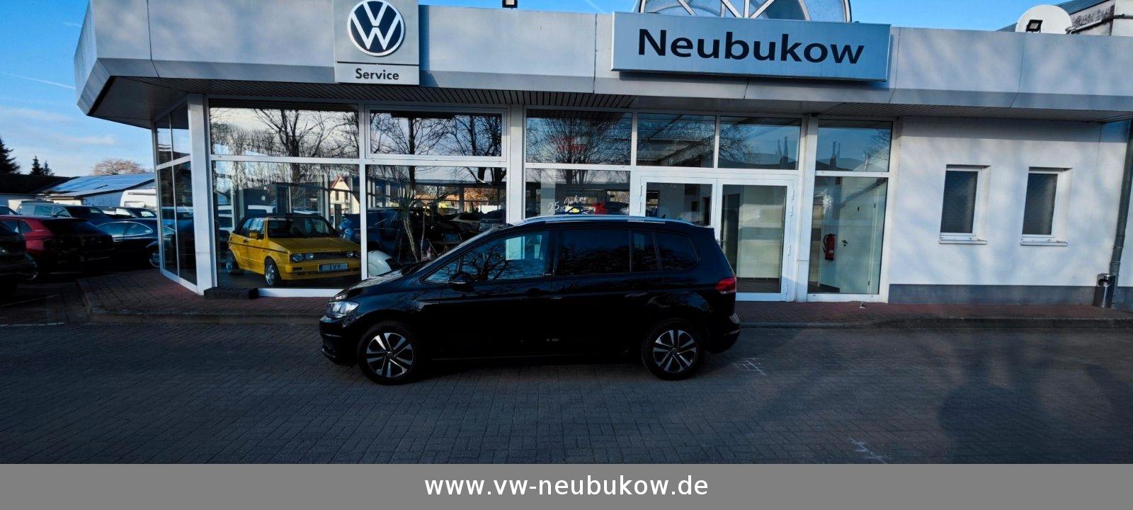 Volkswagen Touran United PANO-DACH/NAVI/AHK/PARK-PILOT/DAB+