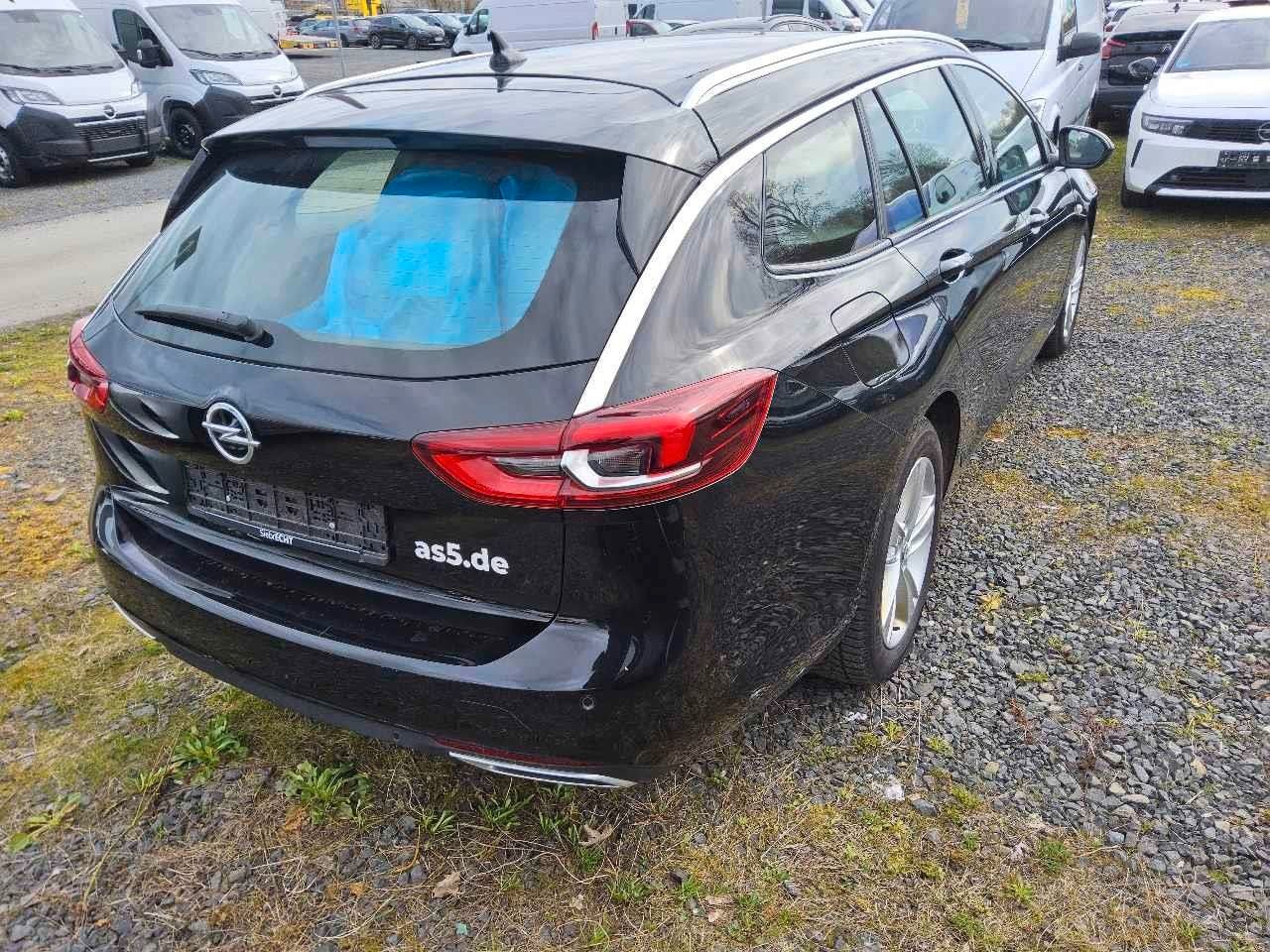Fahrzeugabbildung Opel Insignia B ST 2.0D ELEGANCE NAVI/LED/VIRT/SH/AHK