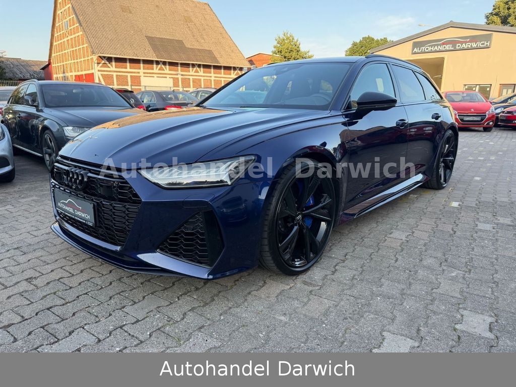 Image of Audi RS6