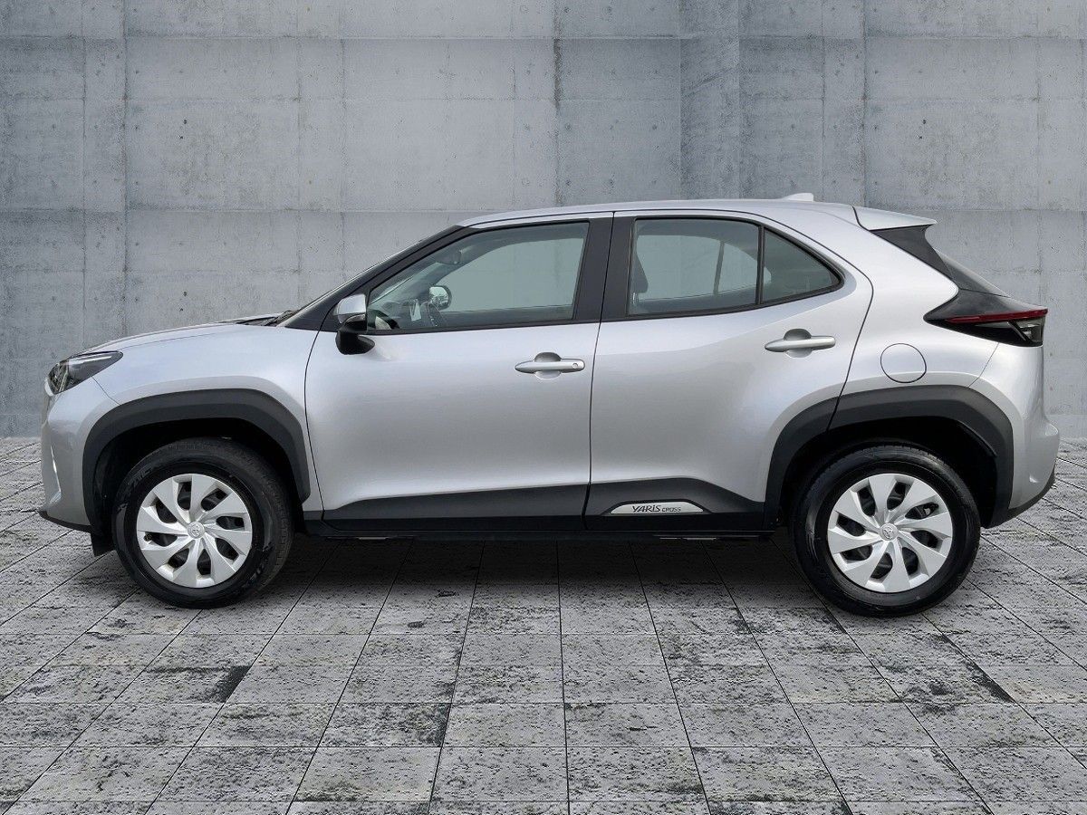 Toyota Yaris Cross - Bild 4