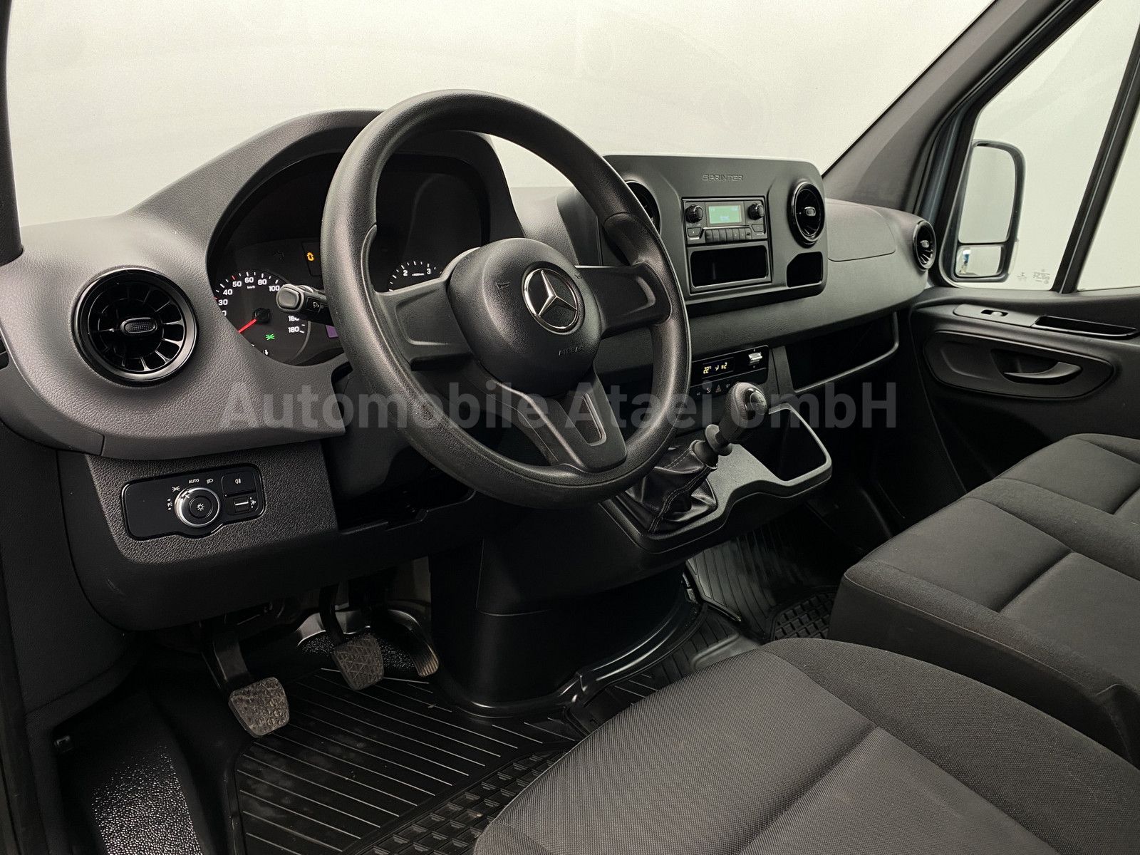 Fahrzeugabbildung Mercedes-Benz Sprinter 316 3-Sitzer *KLIMA* (6992)