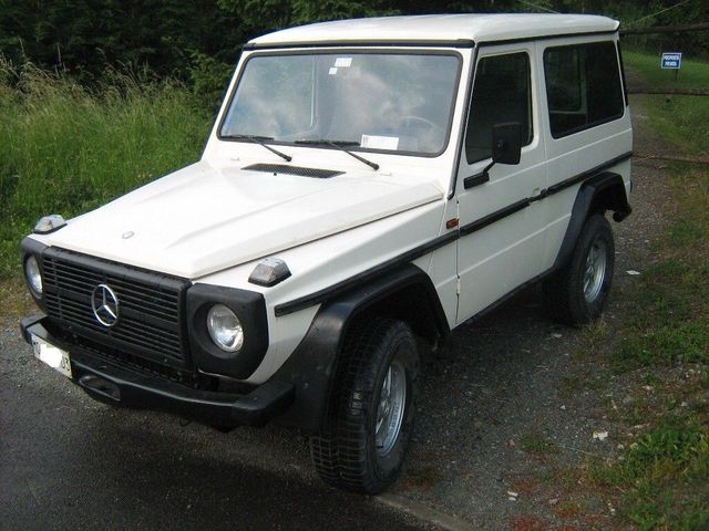 Mercedes-Benz Mercedes-benz G GD300/460 Autocarro