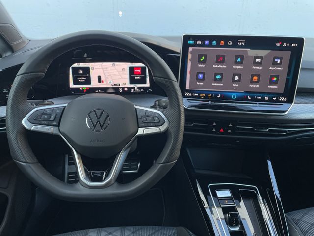 Golf VIII 2.0 TDI DSG R-Line AHK/Kamera/HUD/Navi