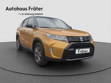 Fotografie 3 des Suzuki Vitara 1.4 Comfort 4x4 Kamera Navi PDC Sitzheizg