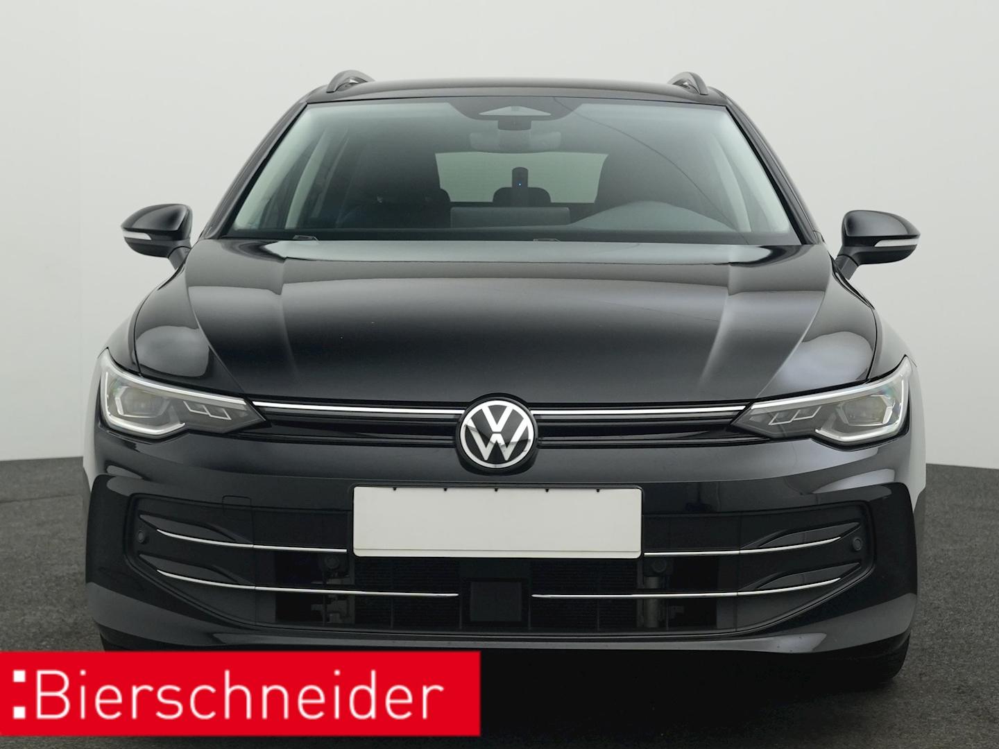 Volkswagen Golf Variant 8 1.5 eTSI DSG Goal 4-J-GAR STANDH, миниатюра 9