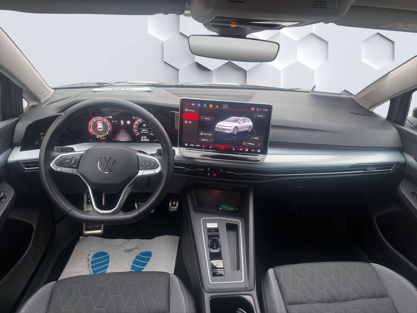 Golf Variant VIII 1.5 85 kW Goal 1,5l eTSI 7-Gan