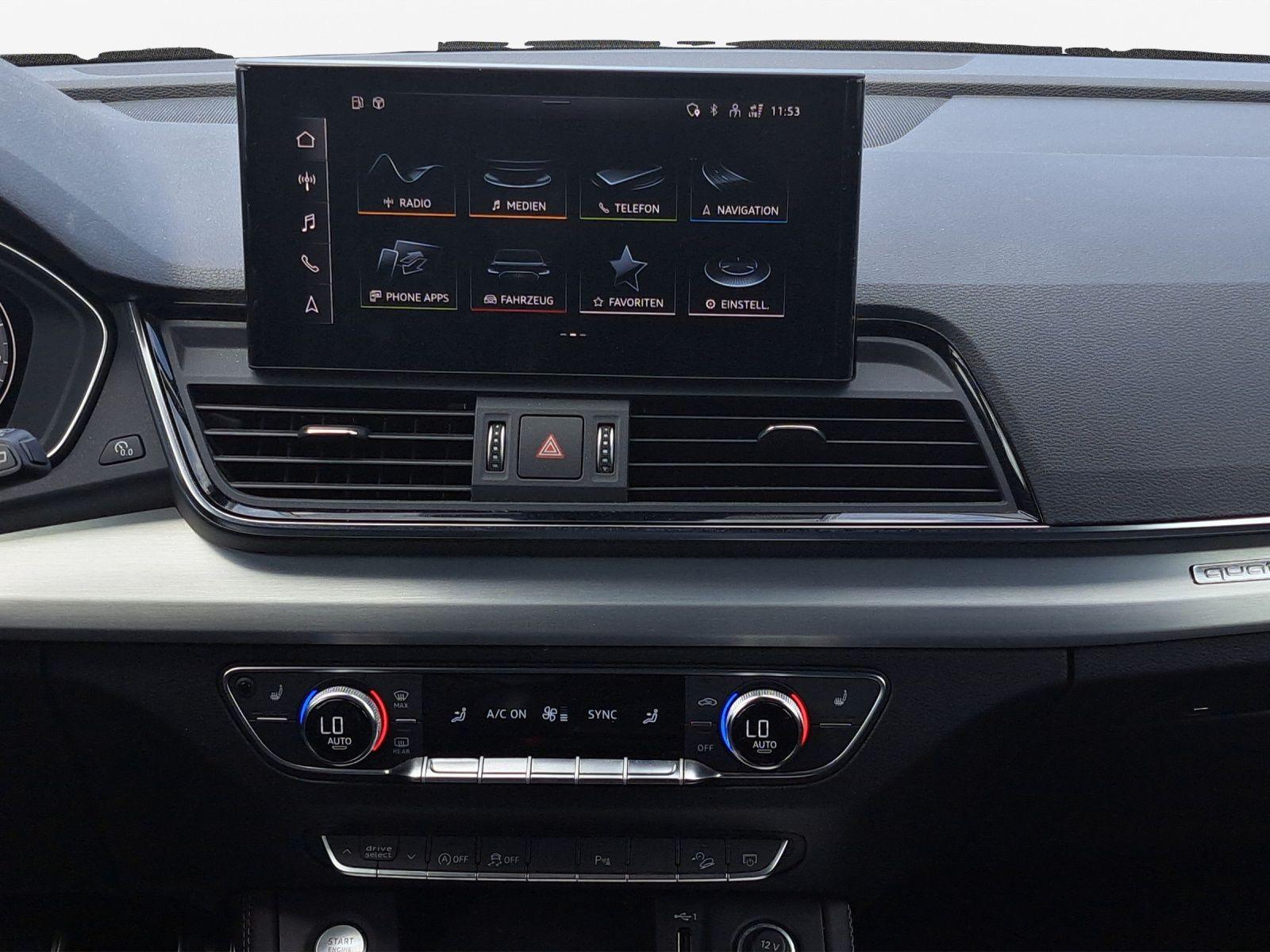 Audi Q5 45 TFSI advanced quattro LED*SHZ*RFK*AHK*PANO, миниатюра 6