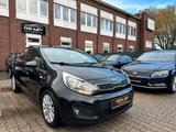 Kia Rio Dream Team,1.Hand,HU/AU NEU - schwarze Kia Rio