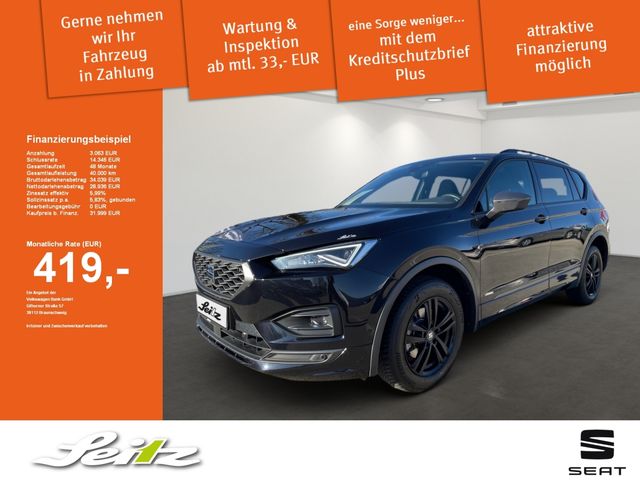 Seat Tarraco 1.5 TSI FR *AHK*PANO*LED*KAMERA*