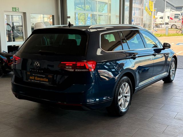Volkswagen Passat BusinessR.Kamera1.HdCarPlaySHZ V+H
