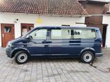 Volkswagen T5 TransporterLang, HU/AUneu, 78TKM, 1.Hd.,AHK - gebrauchte VW T5 Transporter aus dem Jahr 2013