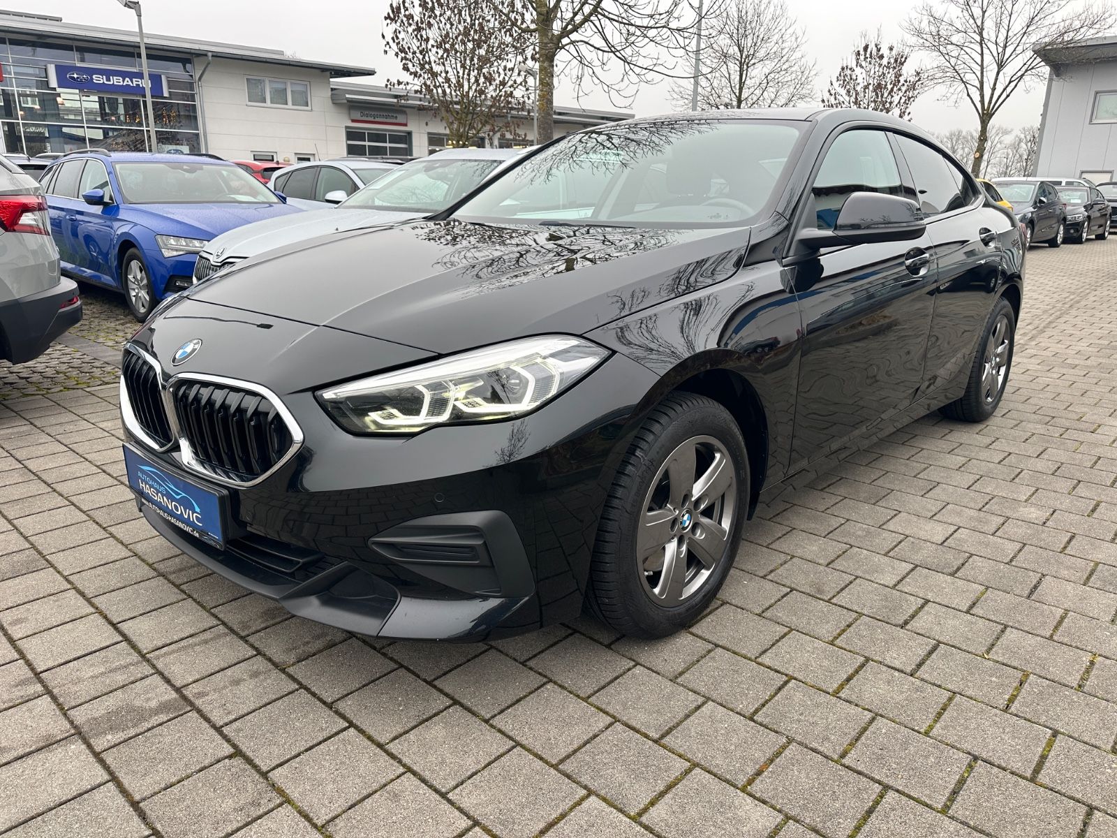 BMW 2 Gran Coupe 218 i