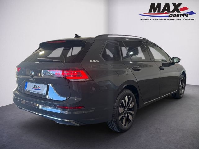 Golf Variant GOAL 2.0 TDI TOWTINKEL+APP+LED+KAME