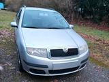 Skoda Fabia Combi, TÜV 08/2027 - Skoda Fabia aus 2005 mit Diesel-Antrieb