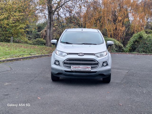 Ford EcoSport Brand neue Zahne Riemen & Service