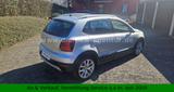 Volkswagen Polo V CrossPolo BMT *1.HAND*Kamera*Navi*DSG*DAB - Volkswagen: Crosspolo
