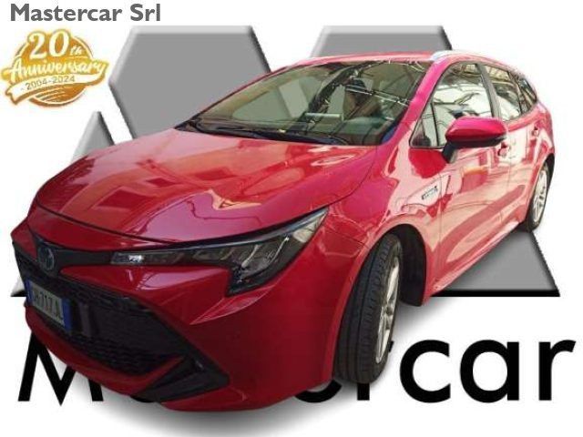 Image of Toyota Corolla