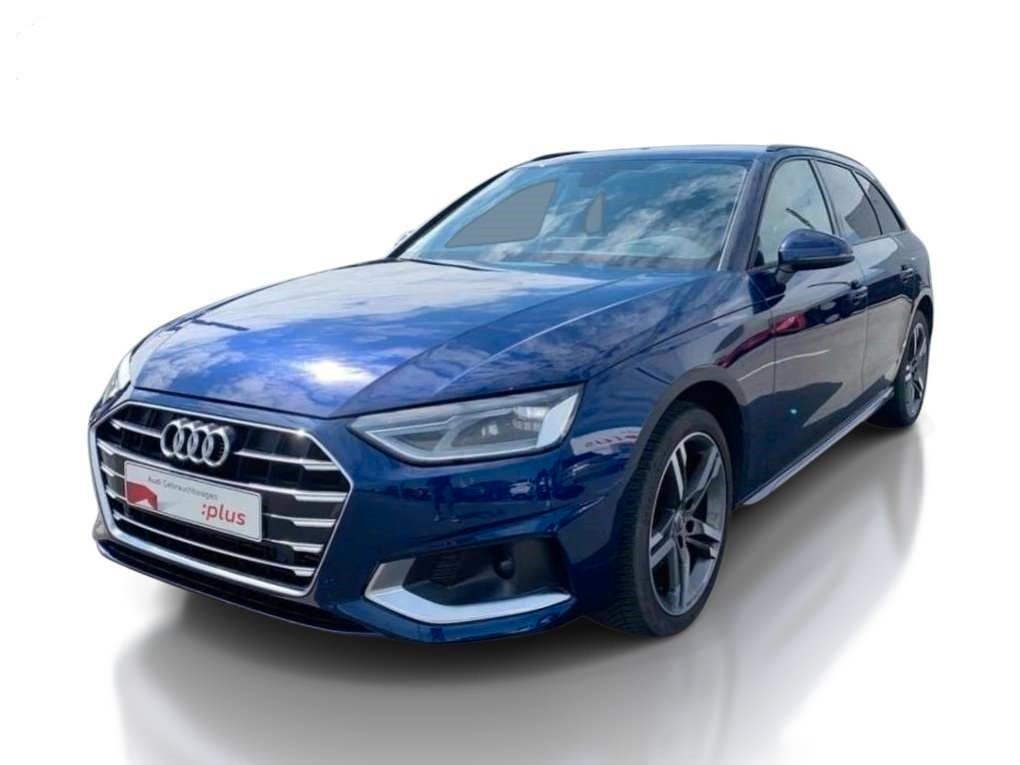 Audi A4 Avant 40 TFSI / Standheizung /Head-Up/ Kamera