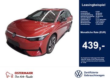 Volkswagen Leasingangebot: Volkswagen ID.7 Tourer PRO S 286PS.MATRIX.NAVI.5JGARANTIE.A
