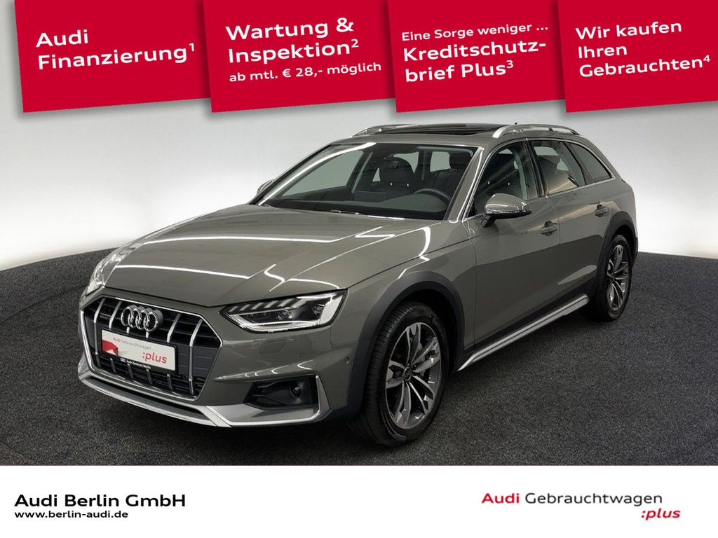 Audi A4 Allroad
