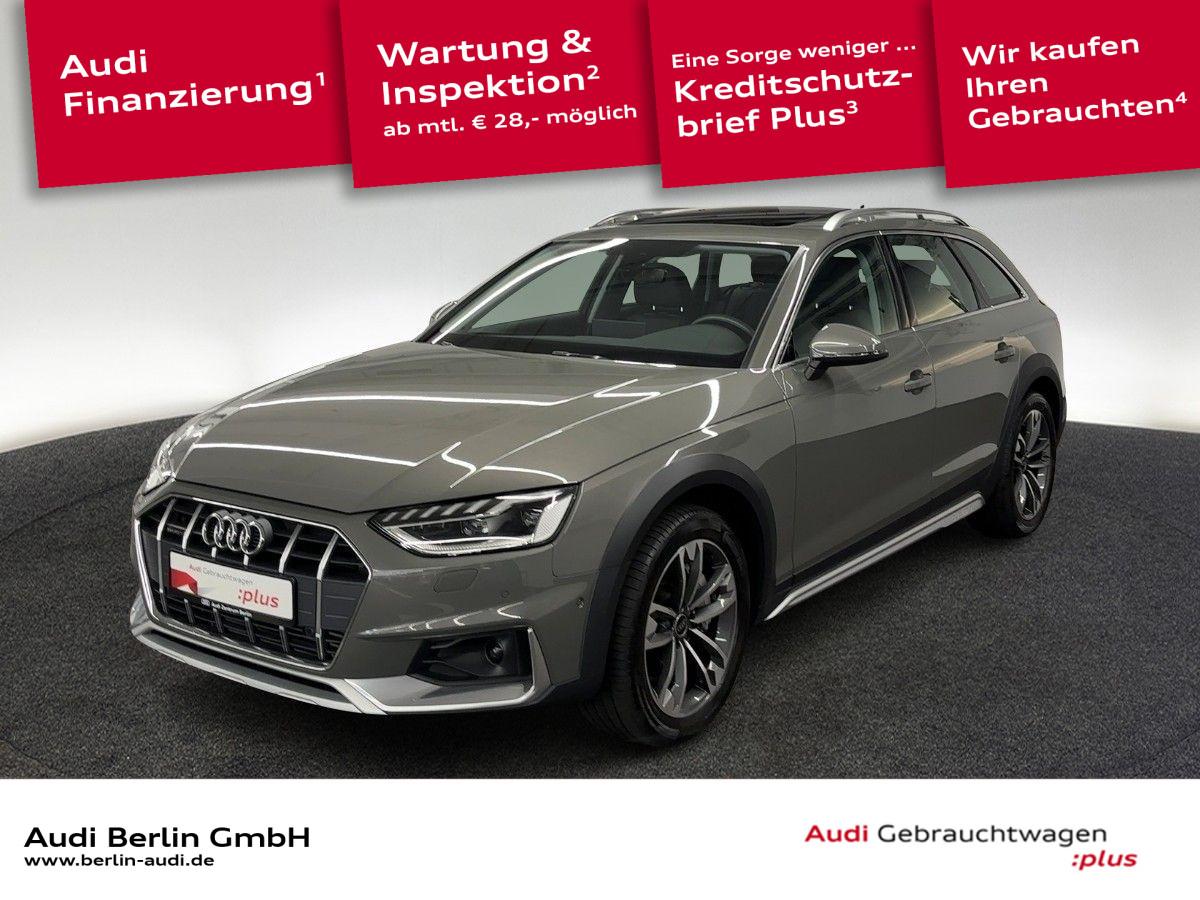 Audi A4 allroad quattro 45 TFSI S tr. AHK MATRIX NAVI