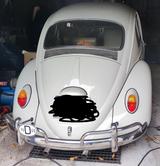 Volkswagen Käfer - VW Gebrauchtwagen von 1965
