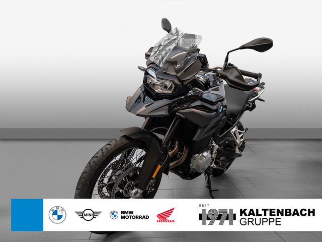 BMW F 850 GS Triple Black LED SCHEINWERFER