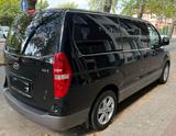Hyundai H-1 Starex - Hyundai H-1 Starex: Allradantrieb