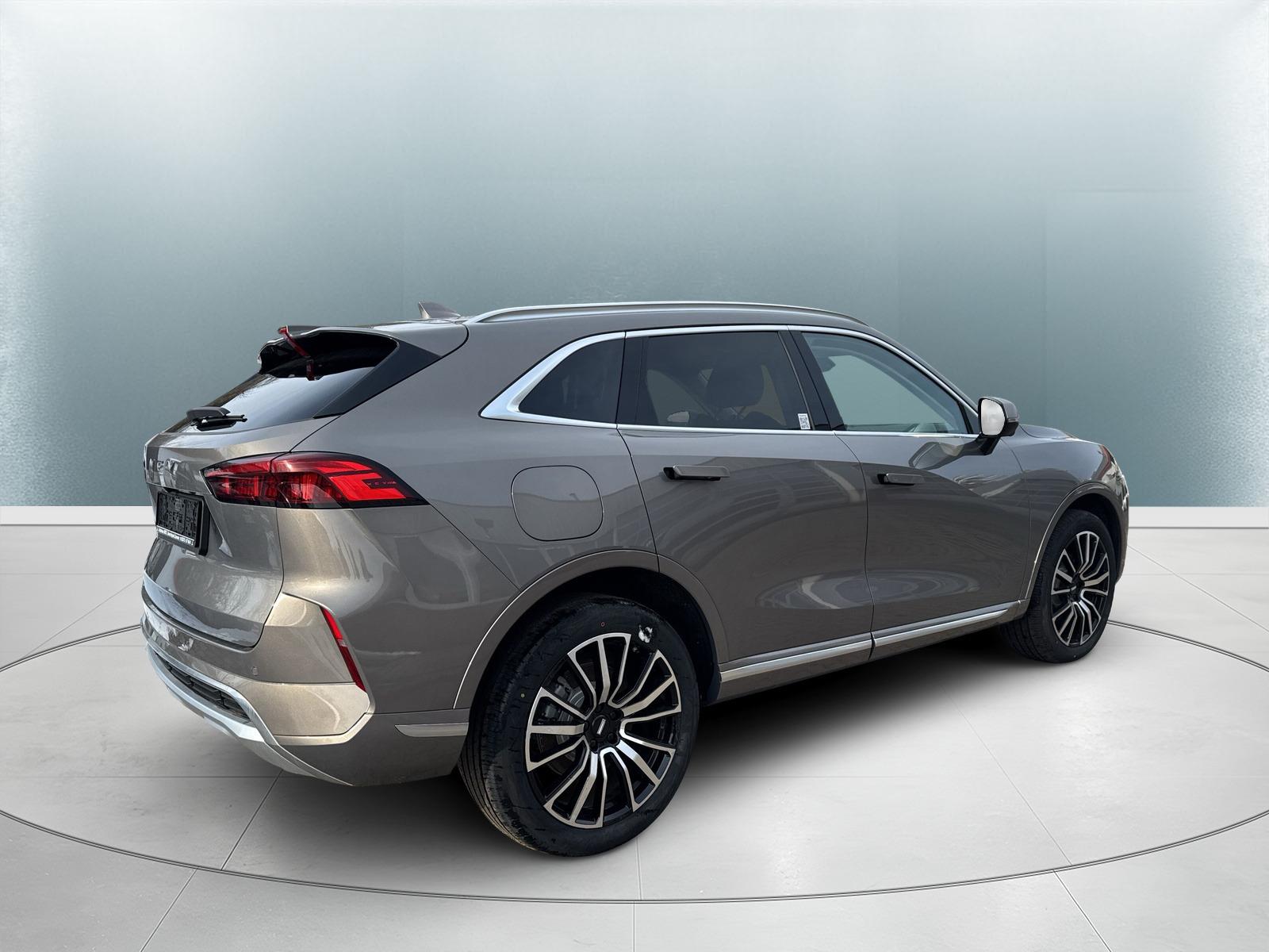 GWM WEY 05 Premium Anhängelast 2T 4WD