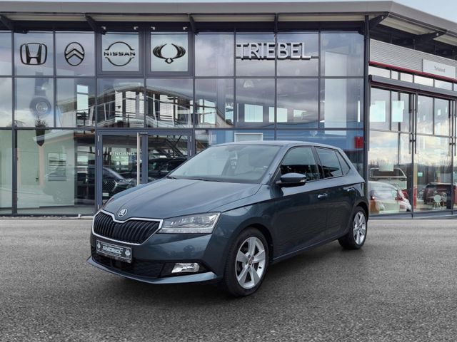 Skoda Fabia Style 1.0 TSI °Keyless°AAC°SHZ°NSW°DAB°