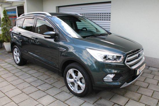 Ford Kuga 1.5 Titanium  Leder Navigation Klimaautomat