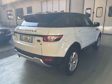 Land-Rover Range Rover Evoque - 8