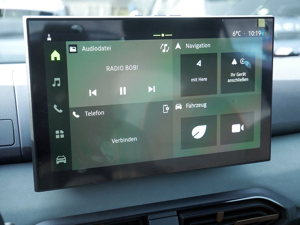 Fahrzeugabbildung Dacia Sandero Stepway Extreme TCe 110 FACELIFT 2026!!!