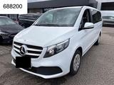 Mercedes-Benz V 220 RISE lang Navi Unfallfrei DAB AHK SiHz Kam - Mercedes-Benz V-Klasse: Rise
