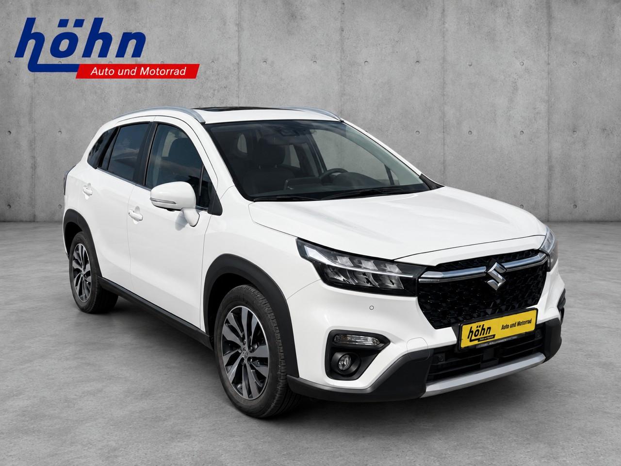 Suzuki (SX4) S-Cross 1.5 Comfort+ Allgrip AGS