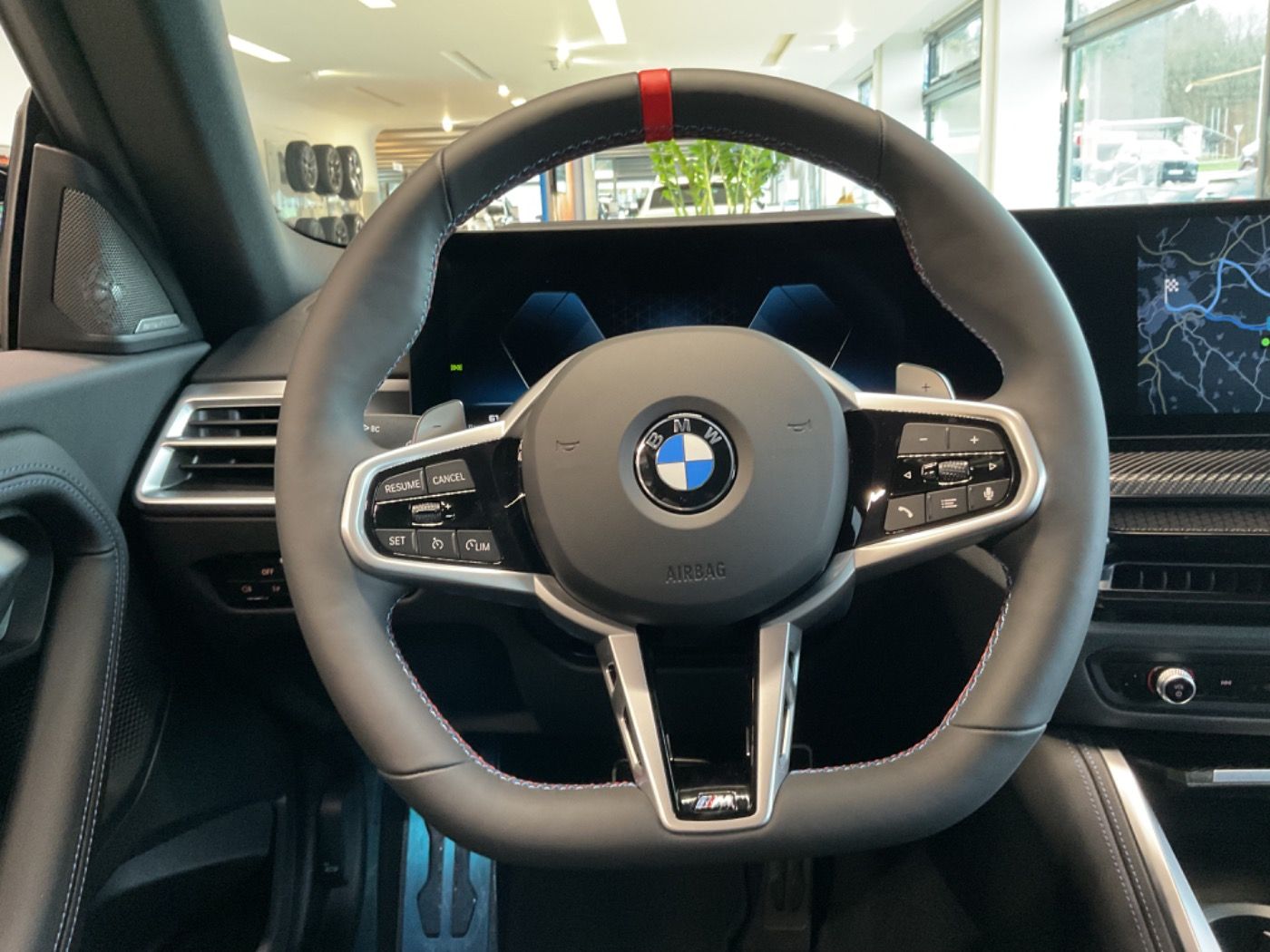 Fahrzeugabbildung BMW M240i xDrive Coupé M-Sport-Pro GSD/HK-HiFi/HUD