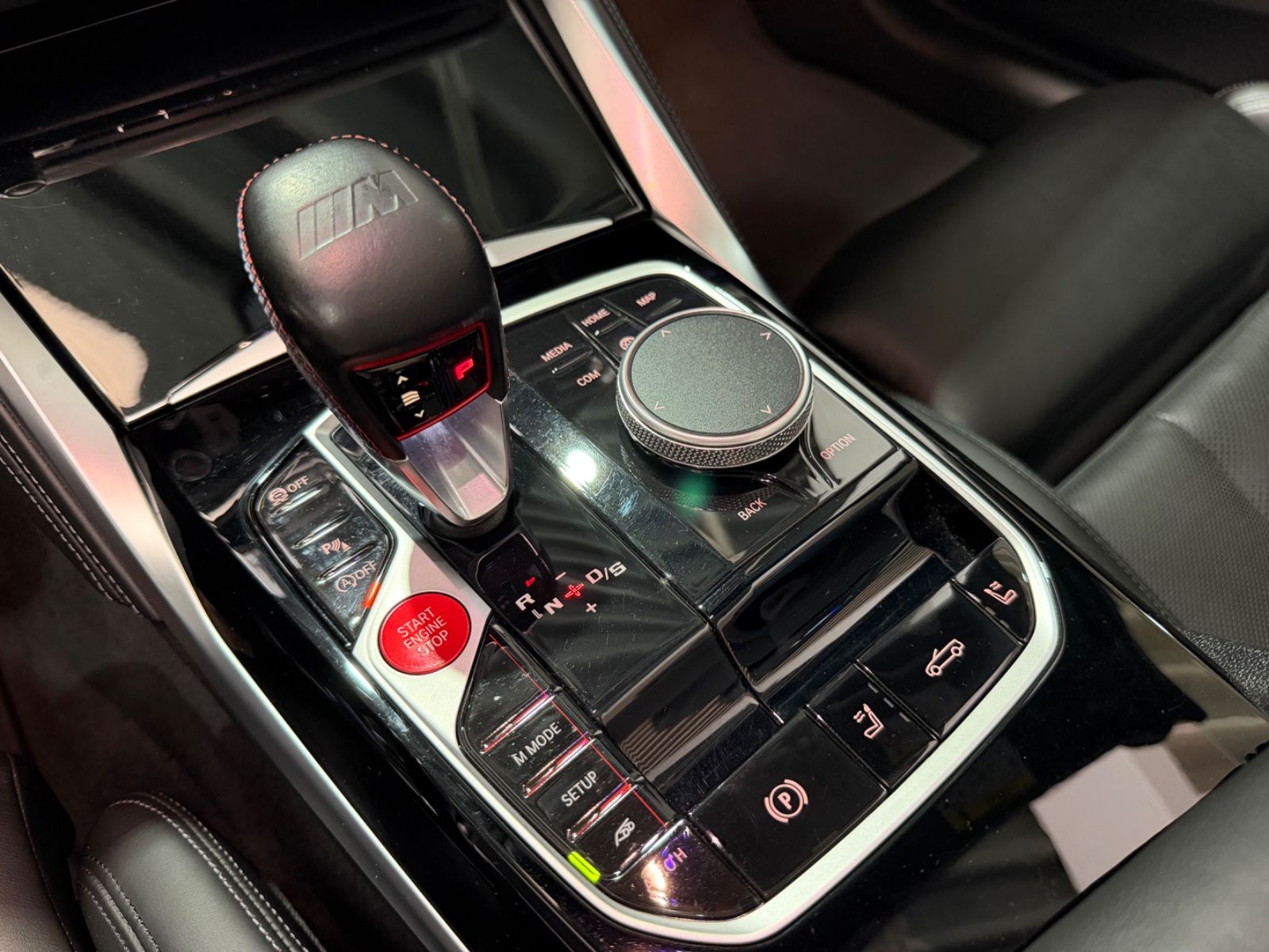 BMW M4 Cabrio xDrive Competition *Laser* foto 21