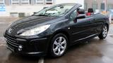 Peugeot 307 CC Cabrio-Coupe Sport XENON*NAVI* PDC* KLIMA - Peugeot 307 aus 2007: 307cc