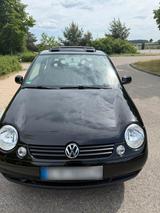 Volkswagen VW Lupo 1.0 Benziner - Wenig KM - Faltdach - Volkswagen: Faltdach